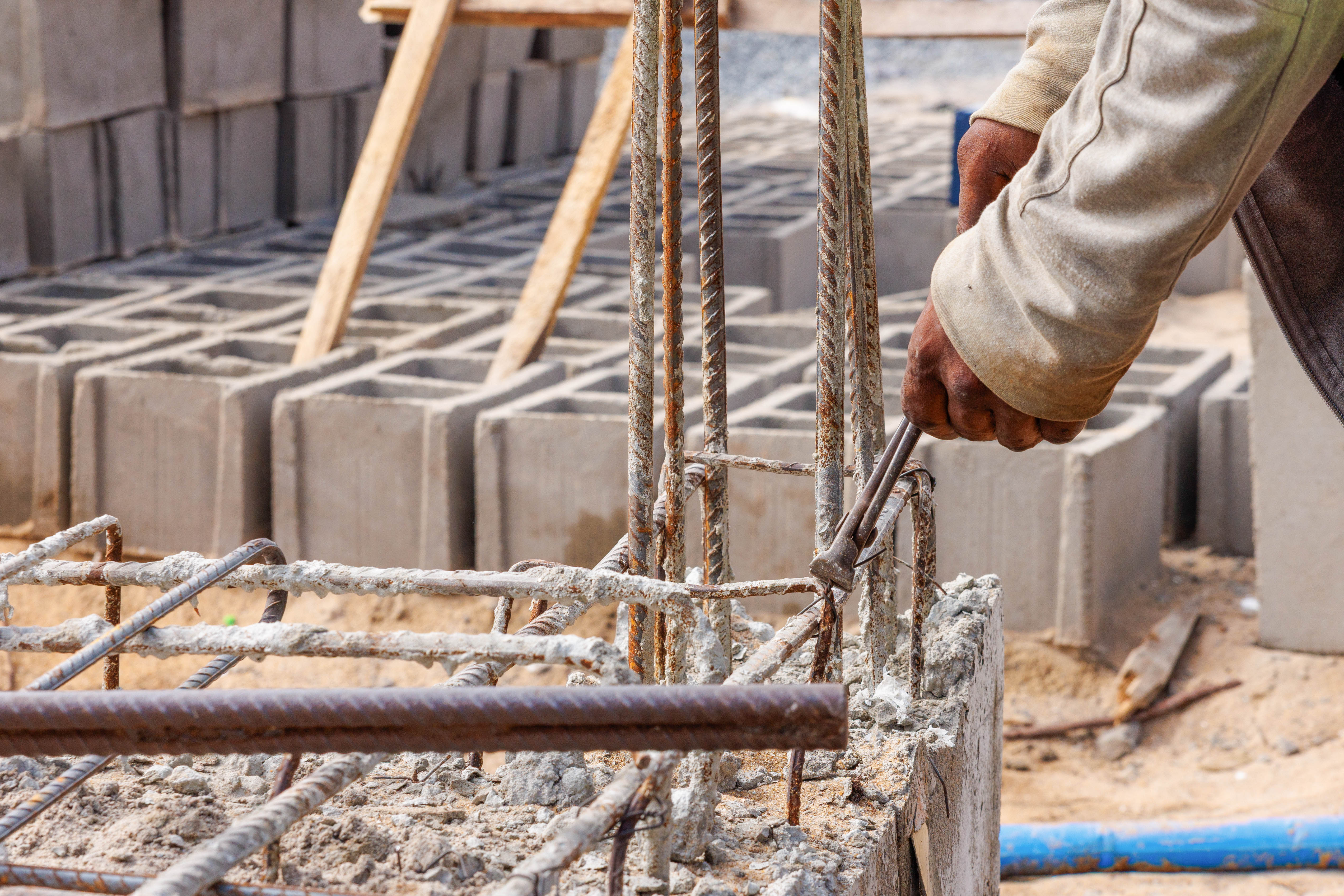 Foundation Framework Block